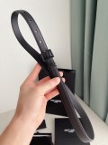 Cintura YSL 2024' 2cm