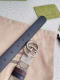 Cintura GUCCI 2024' 3cm