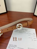 Cintura GUCCI 2024' 2cm