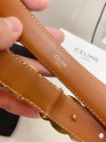 Cintura Celine 2024' 2.5cm