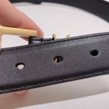 Cintura YSL 2024' 3cm