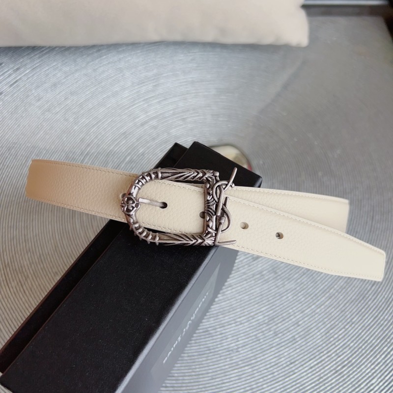 Cintura YSL 2024' 3cm