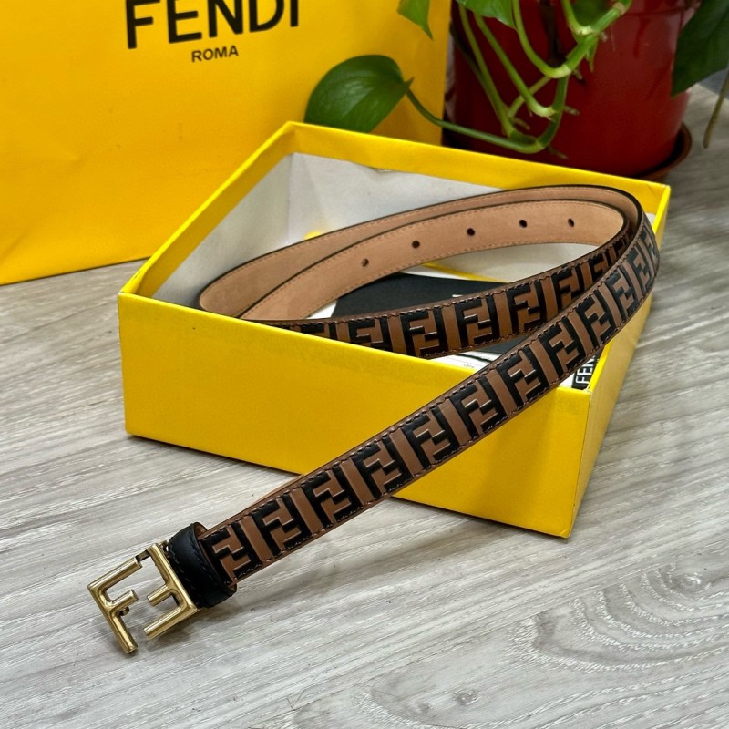 Cintura Fendi 2024' 2cm