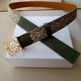 Cintura Loewe 2024' 3.2cm