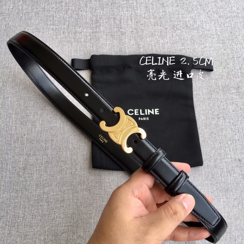Cintura Celine 2024' 2.5cm