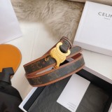 Cintura Celine 2024' 2.5cm