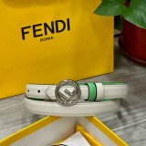 Cintura Fendi 2024' 2cm