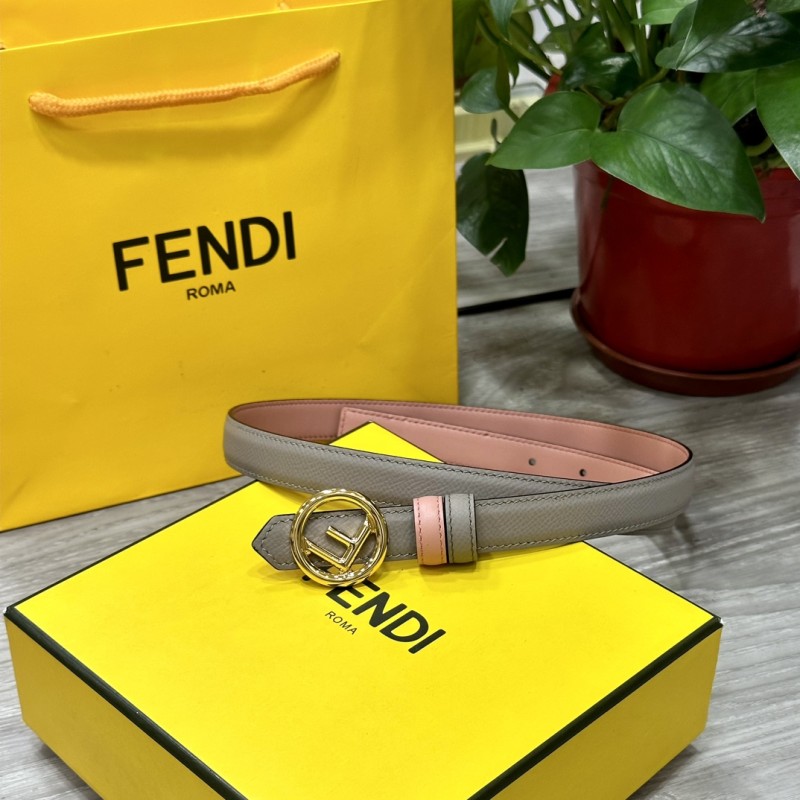 Cintura Fendi 2024' 2cm