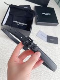Cintura YSL 2024' 3cm