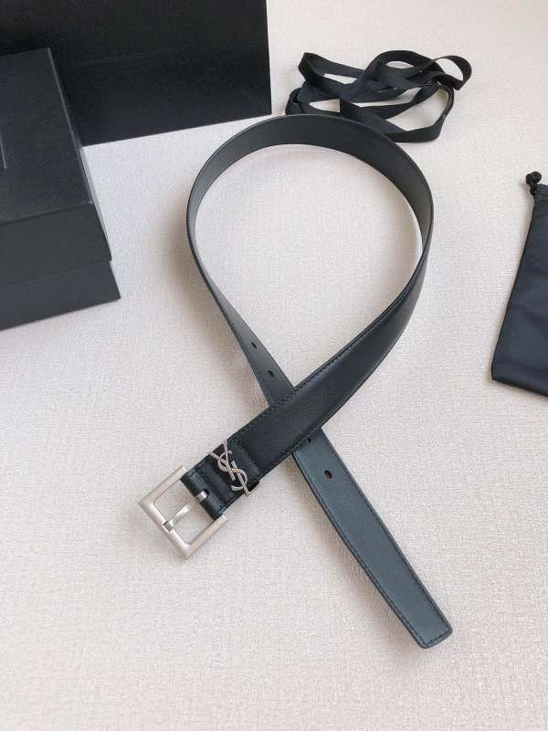 Cintura YSL 2024' 2cm