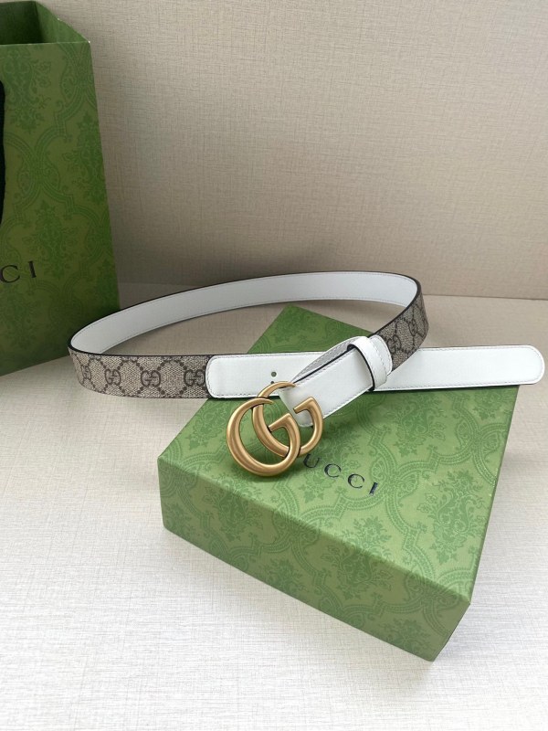 Cintura GUCCI 2024' 3cm