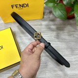 Cintura Fendi 2024' 2cm
