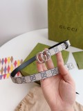 Cintura GUCCI 2024' 2cm