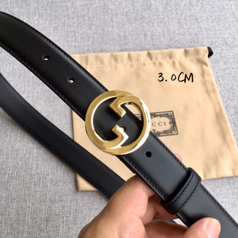 Cintura GUCCI 2024' 3cm