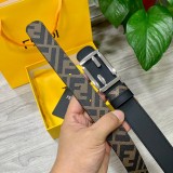Cintura Fendi 2024' 3cm