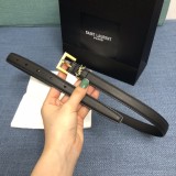 Cintura YSL 2024' 3cm