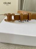 Cintura Celine 2024' 2.5cm
