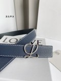 Cintura Loewe 2024' 3.2cm