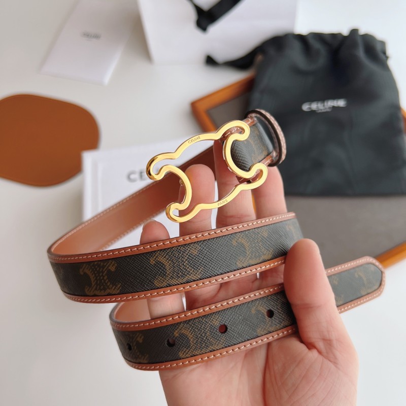 Cintura Celine 2024' 2.5cm