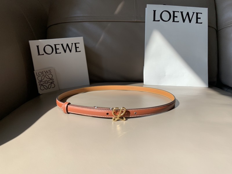 Cintura Loewe 2024' 1.5cm