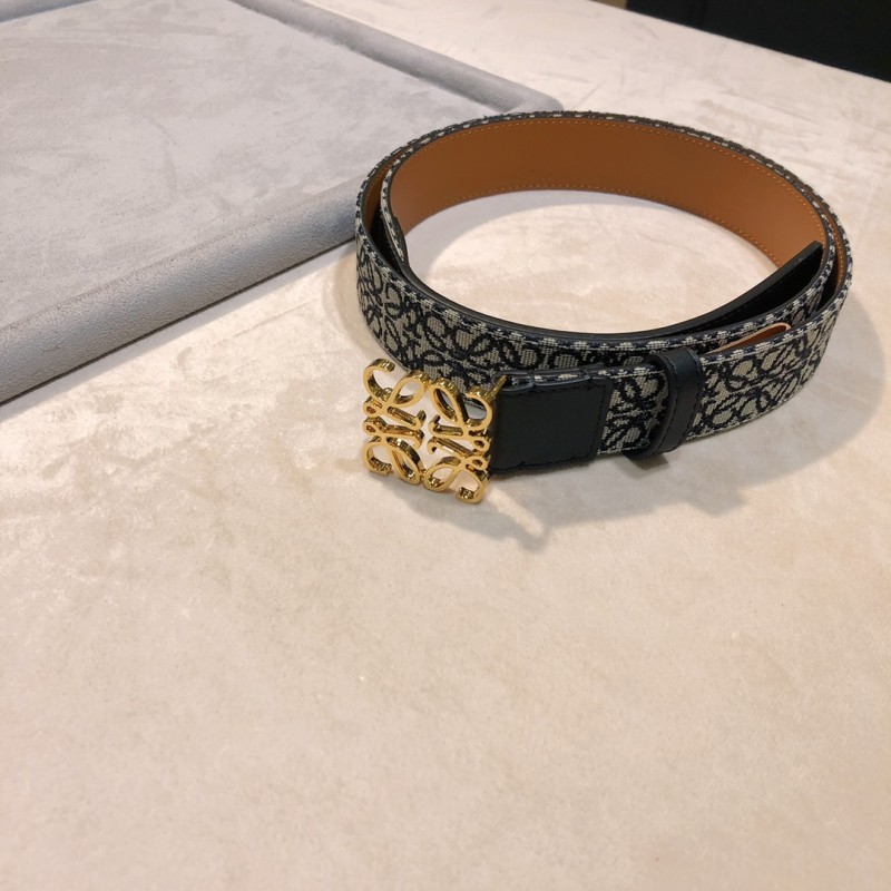 Cintura Loewe 2024' 3.2cm