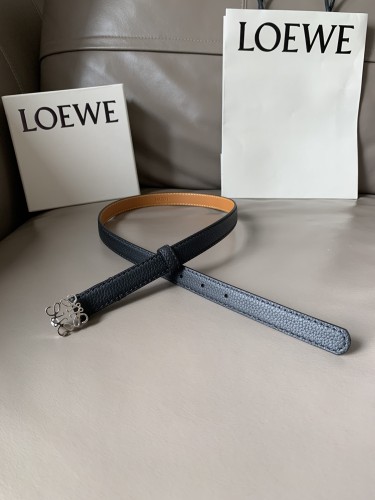 Cintura Loewe 2024' 2cm