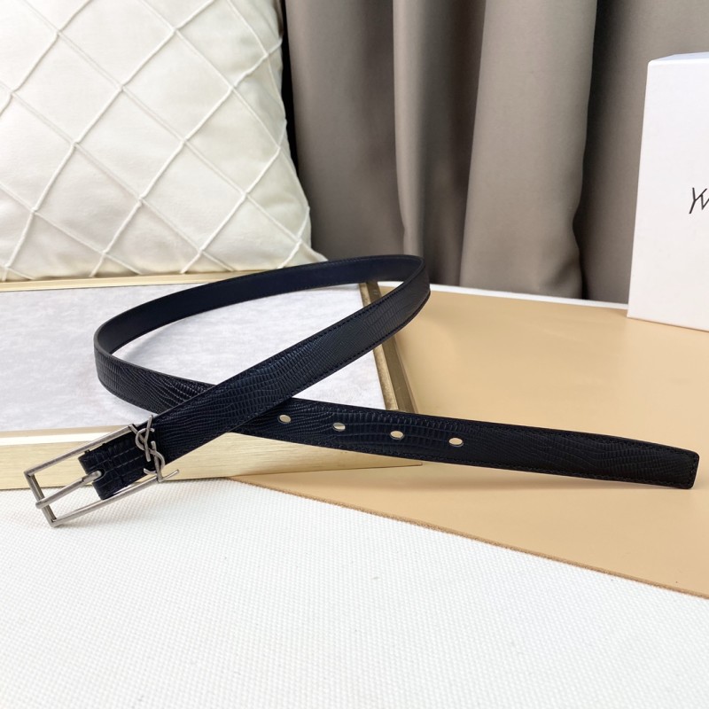 Cintura YSL 2024' 2cm