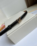 Cintura Loewe 2024' 1.5cm