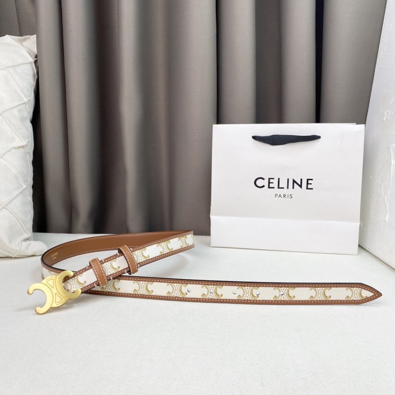 Cintura Celine 2024' 2.5cm