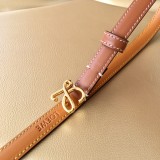 Cintura Loewe 2024' 1.5cm
