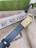 Cintura GUCCI 2024' 2cm