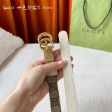 Cintura GUCCI 2024' 2cm