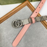 Cintura GUCCI 2024' 2cm
