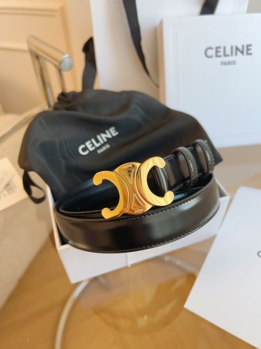 Cintura Celine 2024' 2.5cm