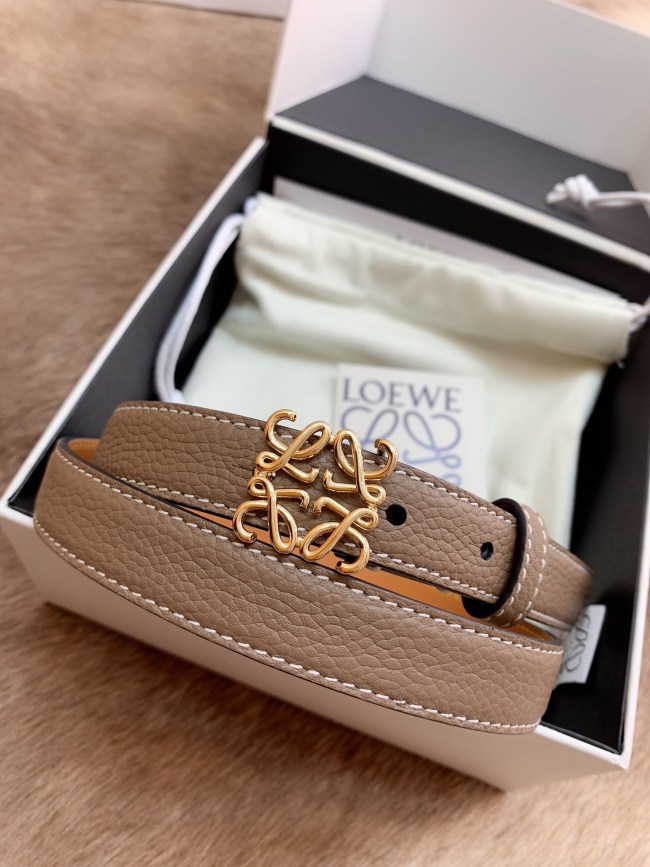 Cintura Loewe 2024' 2cm