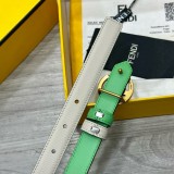 Cintura Fendi 2024' 2cm