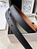 Cintura Loewe 2024' 2cm