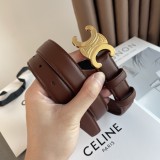 Cintura Celine 2024' 2.5cm