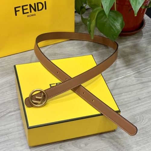 Cintura Fendi 2024' 2cm