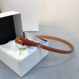 Cintura Loewe 2024' 1.5cm