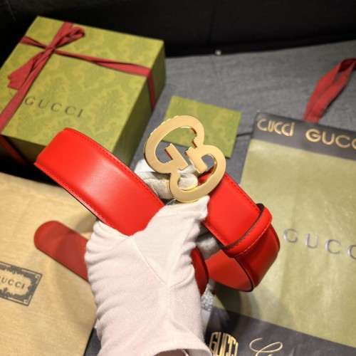 Cintura GUCCI 2024' 4cm