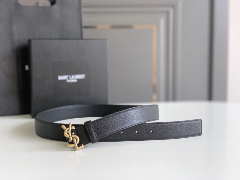 Cintura YSL 2024' 3cm