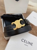 Cintura Celine 2024' 2.5cm