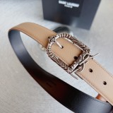 Cintura YSL 2024' 3cm