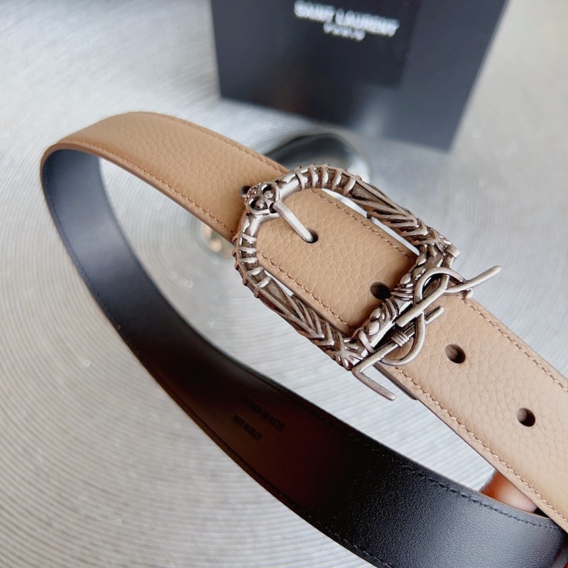 Cintura YSL 2024' 3cm