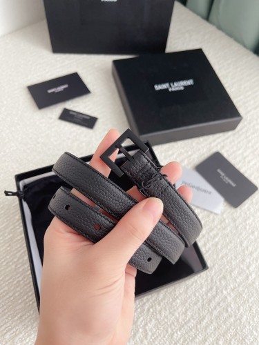 Cintura YSL 2024' 2cm