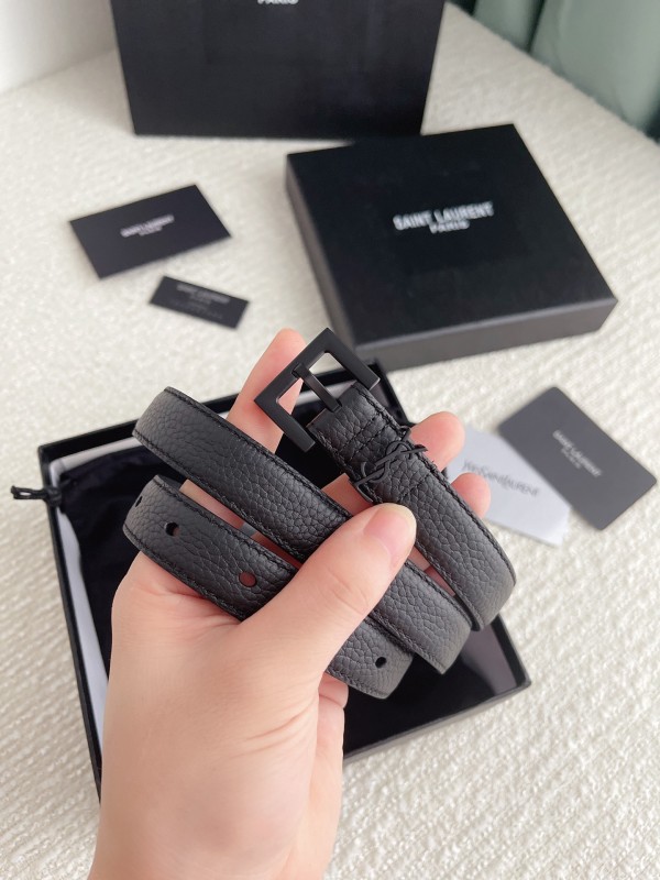 Cintura YSL 2024' 2cm