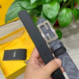 Cintura Fendi 2024' 3cm