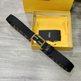 Cintura Fendi 2024' 3cm