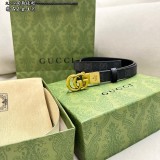 Cintura GUCCI 2024' 2cm